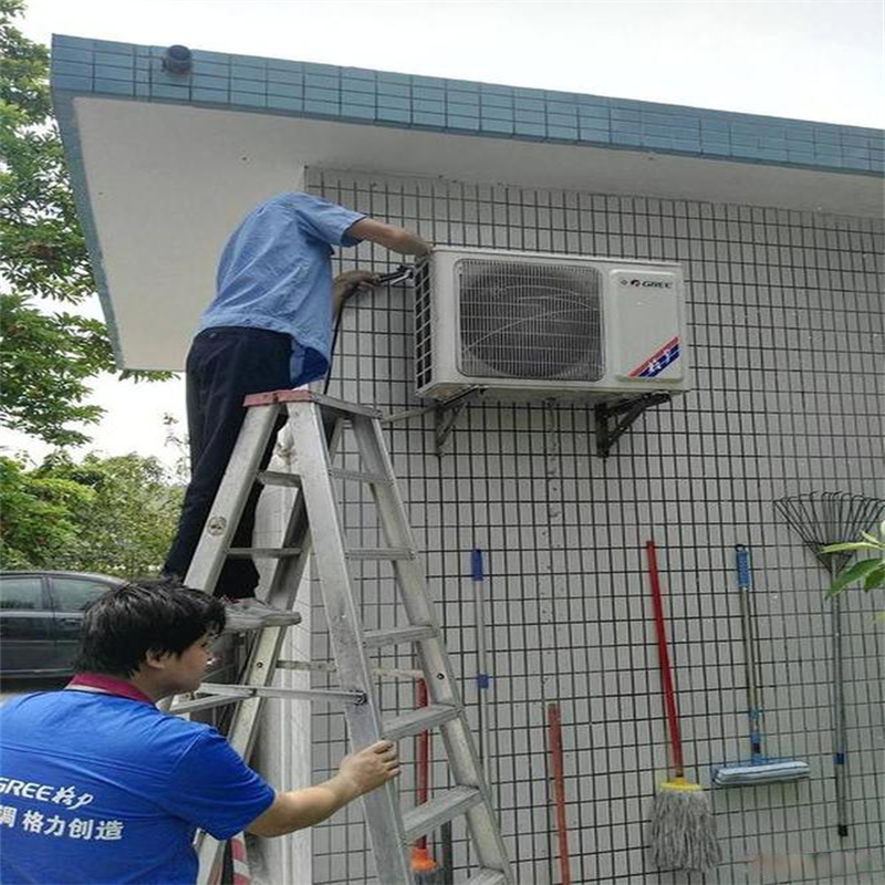 深圳大鹏变频空调拆装多少钱