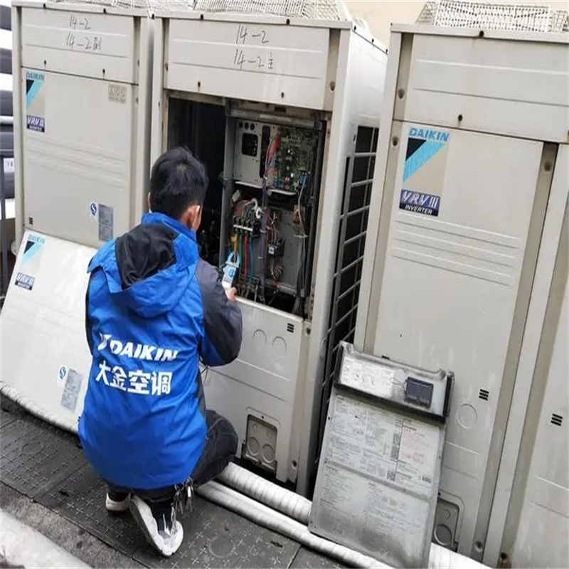 深圳大鹏工厂空调保养维修